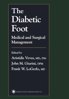 Cover The Diabetic Foot (eBook, PDF)