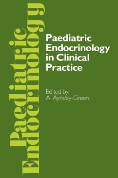 Cover Paediatric Endocrinology in Clinical Practice (eBook, PDF)