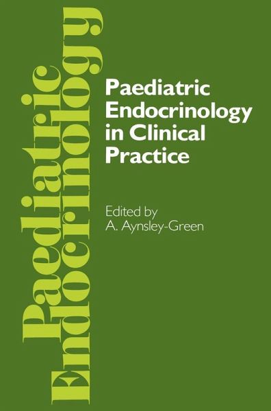 Paediatric Endocrinology in Clinical Practice (eBook, PDF)