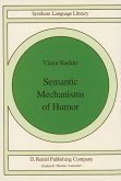 Semantic Mechanisms of Humor (eBook, PDF)