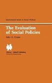 The Evaluation of Social Policies (eBook, PDF)