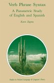 Verb Phrase Syntax: A Parametric Study of English and Spanish (eBook, PDF)