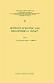 Newton's Scientific and Philosophical Legacy (eBook, PDF)