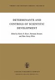 Determinants and Controls of Scientific Development (eBook, PDF)