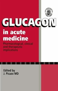 Glucagon in Acute Medicine (eBook, PDF)