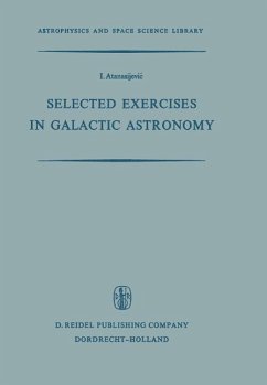 Selected Exercises in Galactic Astronomy (eBook, PDF) - Atanasijevic, I.