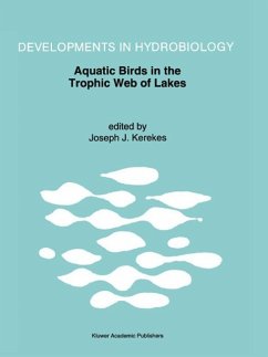 Cover Aquatic Birds in the Trophic Web of Lakes (eBook, PDF)