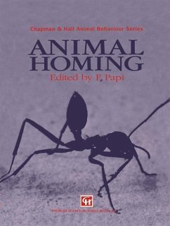 Cover Animal Homing (eBook, PDF)