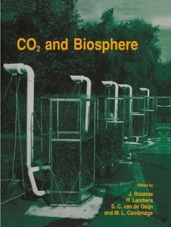 Cover CO2 and biosphere (eBook, PDF)