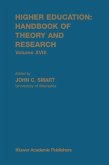 Higher Education: Handbook of Theory and Research (eBook, PDF)