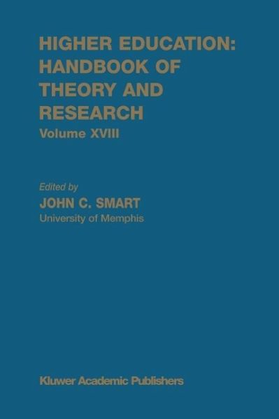 Higher Education: Handbook of Theory and Research (eBook, PDF) Higher Education: Handbook of Theory and Research (eBook, PDF)