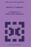 Complexes of Differential Operators (eBook, PDF)