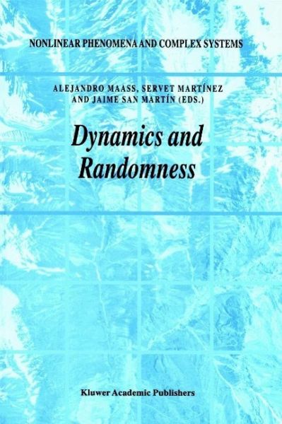Dynamics and Randomness (eBook, PDF) Dynamics and Randomness (eBook, PDF)