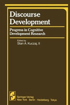 Cover Discourse Development (eBook, PDF)