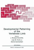 Developmental Patterning of the Vertebrate Limb (eBook, PDF)