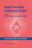 Model Generation in Electronic Design (eBook, PDF)