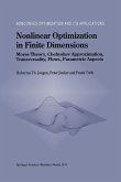 Nonlinear Optimization in Finite Dimensions (eBook, PDF)