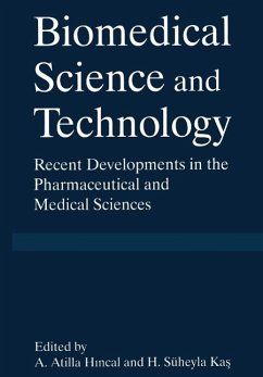 Biomedical Science and Technology (eBook, PDF)