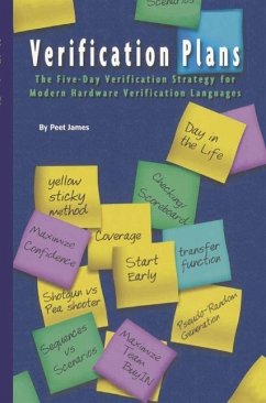 Verification Plans (eBook, PDF) - James, Peet