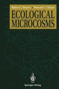 Ecological Microcosms (eBook, PDF) - Beyers, Robert J.; Odum, Howard T.