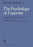 The Psychology of Expertise (eBook, PDF)