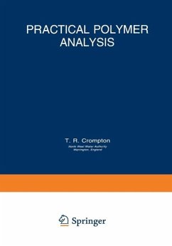 Practical Polymer Analysis (eBook, PDF) - Crompton, T. R.