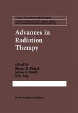 Advances in Radiation Therapy (eBook, PDF)