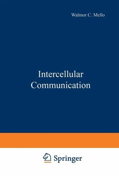 Cover Intercellular Communication (eBook, PDF)