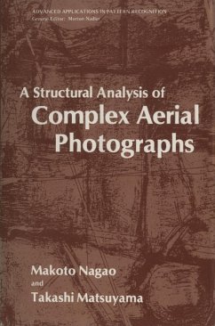 Cover A Structural Analysis of Complex Aerial Photographs (eBook, PDF)