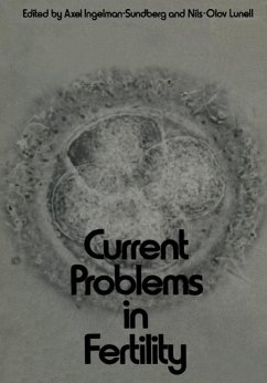 Current Problems in Fertility (eBook, PDF)
