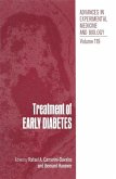 Treatment of EARLY DIABETES (eBook, PDF)