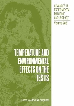 Cover Temperature and Environmental Effects on the Testis (eBook, PDF)