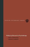 Methods of Research in Psychotherapy (eBook, PDF)