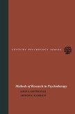 Methods of Research in Psychotherapy (eBook, PDF) Methods of Research in Psychotherapy (eBook, PDF)