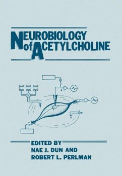 Cover Neurobiology of Acetylcholine (eBook, PDF)