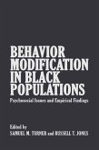 Behavior Modification in Black Populations (eBook, PDF)