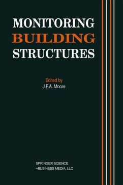 Cover Monitoring Building Structures (eBook, PDF)