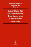 Algorithms for Discrete Fourier Transform and Convolution (eBook, PDF)