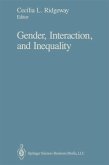 Gender, Interaction, and Inequality (eBook, PDF)
