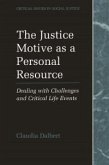 The Justice Motive as a Personal Resource (eBook, PDF)