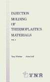 Injection Molding of Thermoplastic Materials - 2 (eBook, PDF)