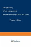 Strengthening Urban Management (eBook, PDF)