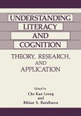 Understanding Literacy and Cognition (eBook, PDF)