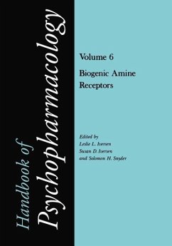 Biogenic Amine Receptors (eBook, PDF)