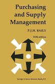Purchasing and Supply Management (eBook, PDF)
