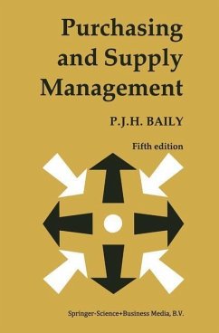 Purchasing and Supply Management (eBook, PDF) Cover Purchasing and Supply Management (eBook, PDF)