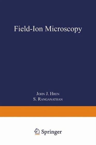 Field-Ion Microscopy (eBook, PDF)