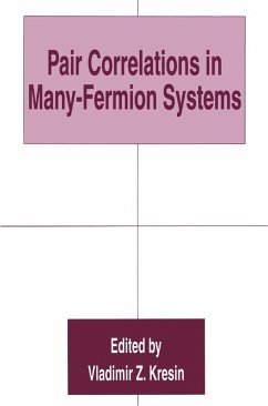 Cover Pair Correlations in Many-Fermion Systems (eBook, PDF)