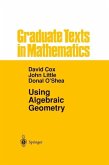 Using Algebraic Geometry (eBook, PDF)