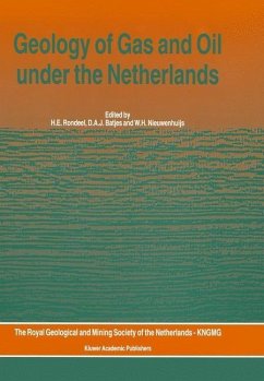 Cover Geology of Gas and Oil under the Netherlands (eBook, PDF)